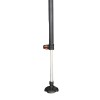 Нога телескопическая EastShark 52,5 см D36 TLA 004