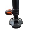 Нога телескопическая EastShark 52,5 см D36 TLA 004