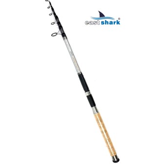 Уд. EastShark tele ULTRA (100-200г) 3,3 м