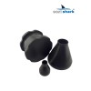 PELLET CRUSHER EastShark 3в1 с горловинами