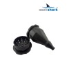 PELLET CRUSHER EastShark 3в1 с горловинами
