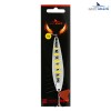 Блесна колеблющаяся (уп./5шт.) EastShark Narrow 20 грамм col.#201