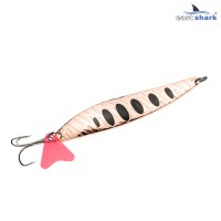 Блесна колеблющаяся (уп./5шт.) EastShark Narrow 20 грамм col.#216