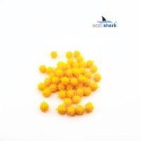 Плавающая силиконовая насадка 12 мм кукуруза (уп./10 шт)