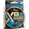 Шнур EastShark Sens-Pro X8 150м 0,30мм #4.0 голубой