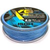 Шнур EastShark Sens-Pro X8 150м 0,30мм #4.0 голубой