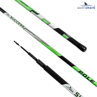 Уд. EastShark Success pole 10-40 б/к 7м