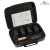 Набор сигнализаторов EastShark DST-201 (до 200м) 4+1