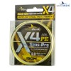 Шнур EastShark Sens-Pro X4 150м 0,20мм #2.0 желтый