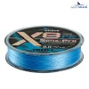 Шнур EastShark Sens-Pro X8 150м 0,22мм #2.5 голубой