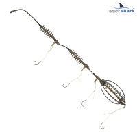 Монтаж Eastshark Арбуз с 2 пружинами 40г