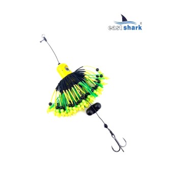 Приманка на сома EastShark Big-eyed 200g col.#202