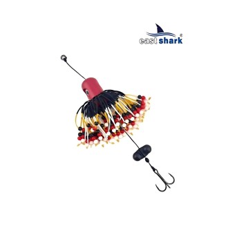 Приманка на сома EastShark Big-eyed 120g col.#203