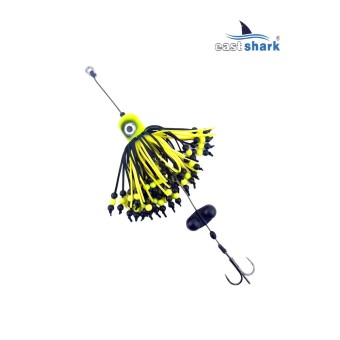 Приманка на сома EastShark Big-eyed 200g col.#204