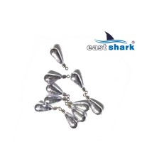 Груз Капля с/в 8 гр. (уп./10 шт.) EastShark