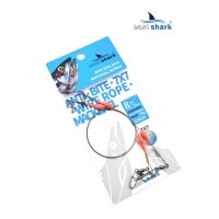 Поводок EastShark MDGS-титановый 0.45*26см