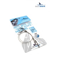 Поводок EastShark титановый 0.39*26 см