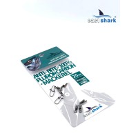 Поводок EastShark флюорокарбоновый 0.4*25см