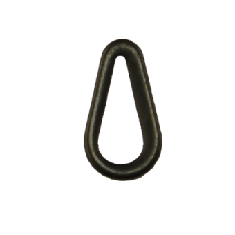 Carp Rig Кольцо для поводков каплевидной формы