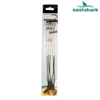 Поводок карповый (уп.5/шт) кр.№9 Поводок карповый (уп.5/шт) кр.№9