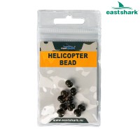Бусина Helicopter bead кругл.