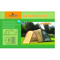 Палатка ES 278 - 5 person tent