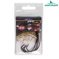 Крючки офсетные 5180  № 4/0 Крючки офсетные 5180  № 4/0