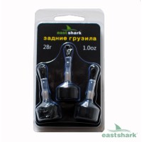 Грузила задние 28гр. (уп.3шт) Грузила задние 28гр. (уп.3шт)