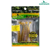 Силиконовая приманка ES31010 75 мм (5 шт/уп) color: D003 Силиконовая приманка ES31010 75 мм (5 шт/уп) color: D003