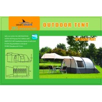Палатка ES 285 - 6 person tent