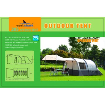 Палатка ES 285 (ES 19) - 6 person tent