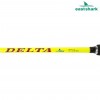 Спиннинг штекерный Delta (100-200 гр) желтый 2,4 м