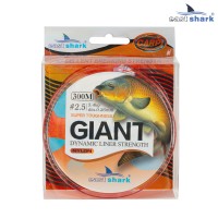 Леска 300м EastShark GIANT NYLON 0,30 мм