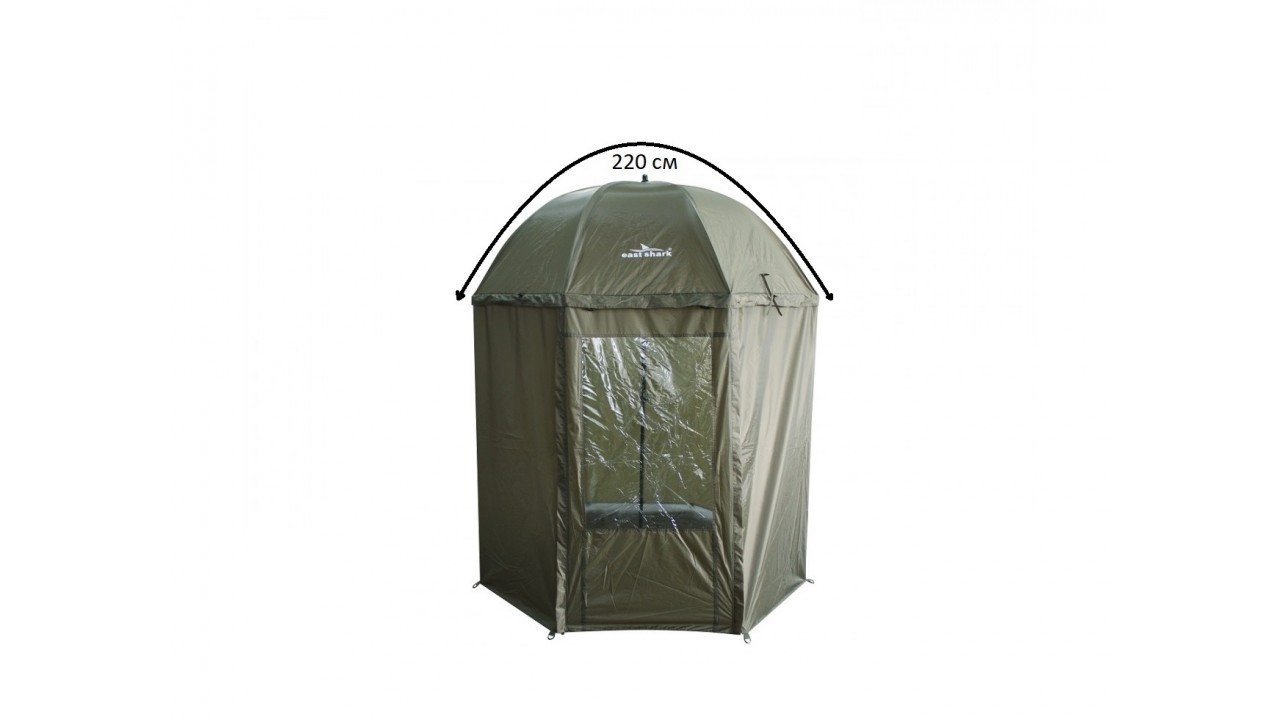 Зонт EastShark HYU 004 - 220 см