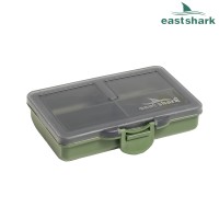 Коробочка ES 4 секции Коробочка ES 4 секции