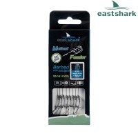 Поводок готовый для Flat крючок №10 (уп. 8шт.) Поводок готовый для Flat крючок №10 (уп. 8шт.)