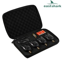 Набор сигнал. с пейджером EastShark SP-09 (4+1) Набор сигнал. с пейджером EastShark SP-09 (4+1)
