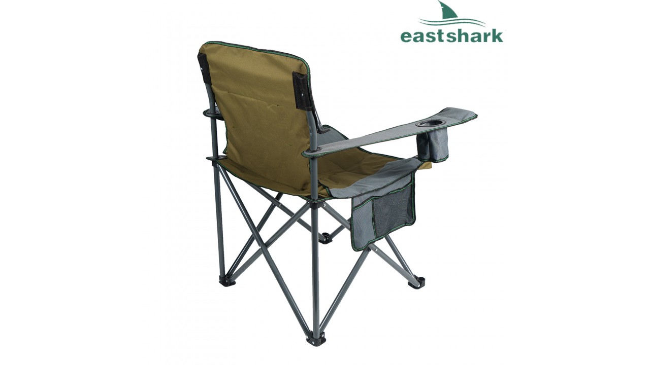 Кресло с подстаканником EastShark (d22)