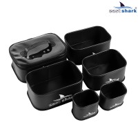 Емкости EastShark PJ 6в1 черные Емкости EastShark PJ 6в1 черные