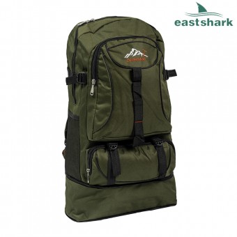 Рюкзак EastShark XY-004 зеленый