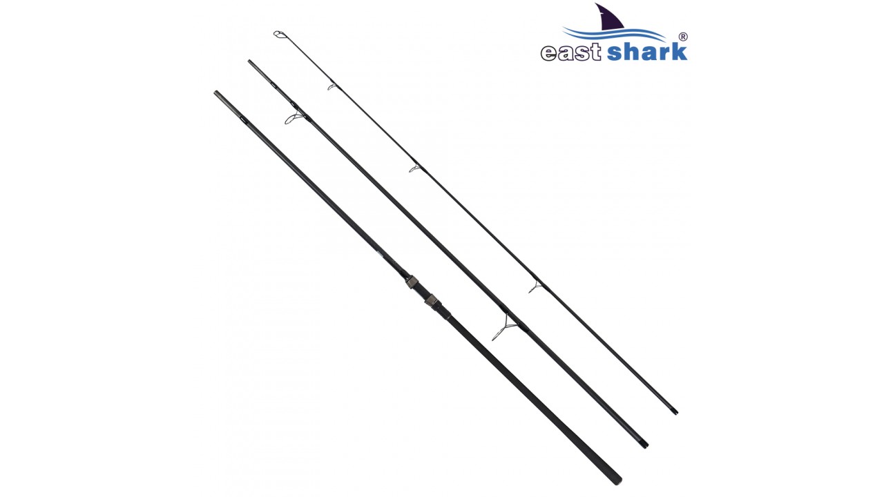 Удилище шт. карп 3-х част. EastShark Light Travel Carp 3,75 lb 3.6 м