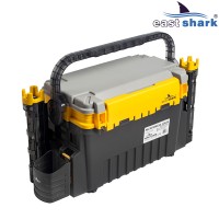 Ящик рыболовный EastShark MB-707 желтый большой Ящик рыболовный EastShark MB-707 желтый большой
