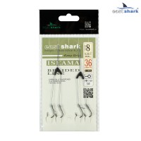 Двойной поводок готовый кр.№8 (уп./2шт) Двойной поводок готовый кр.№8 (уп./2шт)