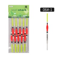 Поплавок ES 06-1 2,5g (уп./10шт.) Поплавок ES 06-1 2,5g (уп./10шт.)