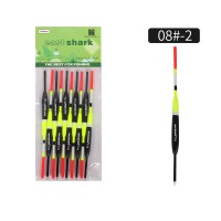 Поплавок ES 08-2 2,5g (уп./10шт.)