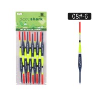 Поплавок ES 08-6 2,5g (уп./10шт.)