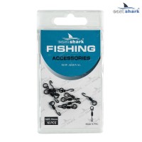 Вертлюг с быстросъемом с кольцом EastShark F115 24мм