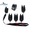 Набор сигнал. с пейджером EastShark SP-58 Flashligth (4+1+1)