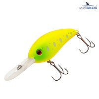 Воблер EastShark Boogy 6.5см. 16.5г. 2.4-4.2m Suspending col.#004 Воблер EastShark Boogy 6.5см. 16.5г. 2.4-4.2m Suspending col.#004