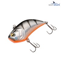 Воблер EastShark Hoggu 6см. 13г. 0.5-2m Sinking col.#001 Воблер EastShark Hoggu 6см. 13г. 0.5-2m Sinking col.#001